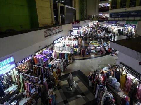 Terungkap Biang Kerok Omzet Pedagang Tanah Abang Menurun Drastis Meski Sudah Beralih ke Online