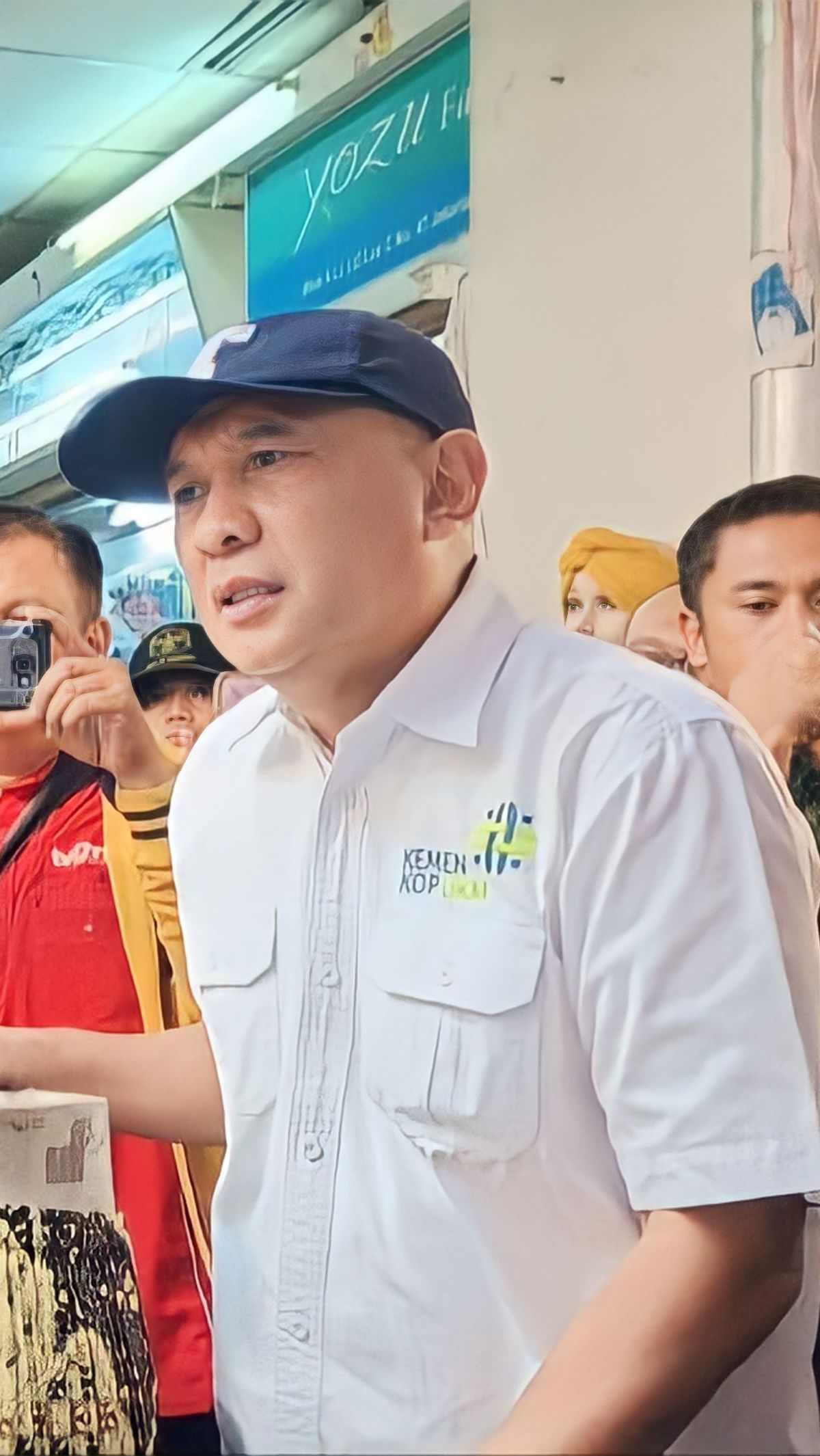 Terungkap! Biang Kerok Omzet Pedagang Tanah Abang Menurun Drastis Meski Sudah Beralih ke Online