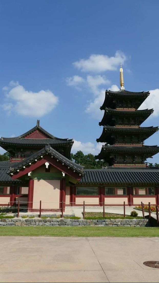4. Baekje Cultural Complex: Historical Drama Region<br>