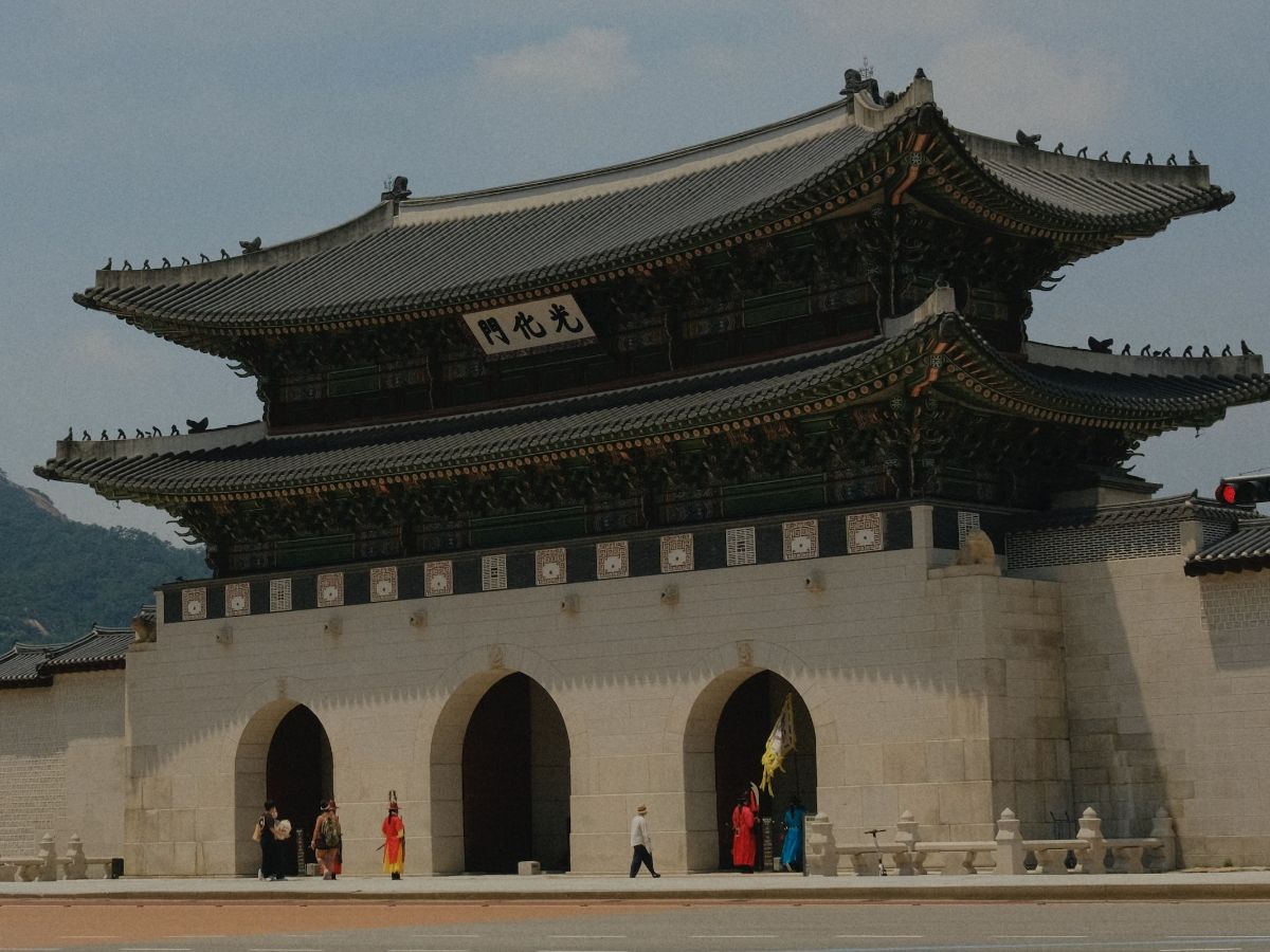 5 South Korea's Best K-Drama Locations: A Must-Visit for Fans