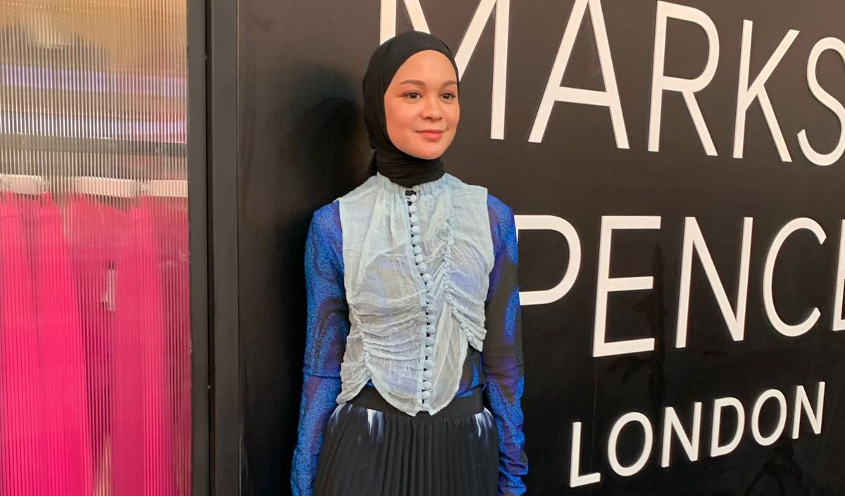 Hijab Instan