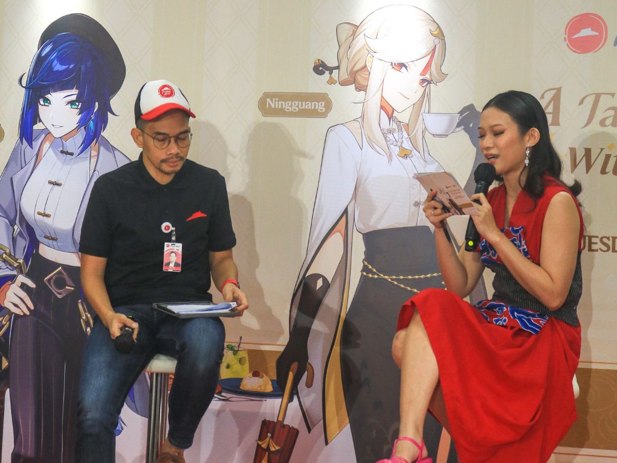 Pizza Hut Kolaborasi dengan  Gamers Genshin Impact, Ssst Ada Merchandise Lucu Lho