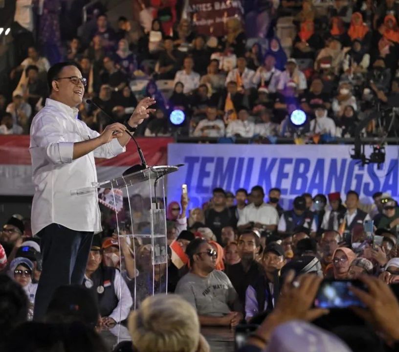 Kemenkeu Jawab Tudingan Anies Baswedan Soal Intimidasi ke Pengusaha yang Membantunya