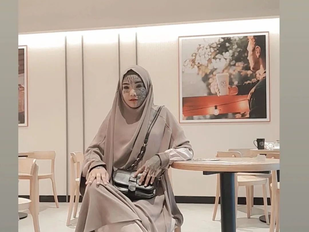 Penampilan Mondy Tatto Setelah Ngaku Jadi Korban Pelecehan Seksual