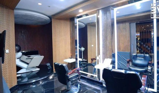 Salon Pribadi
