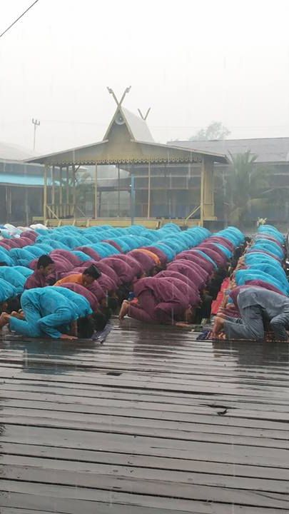 Kemarau Panjang Dmi Imbau Masjid Seluruh Indonesia Gelar Salat Istisqa