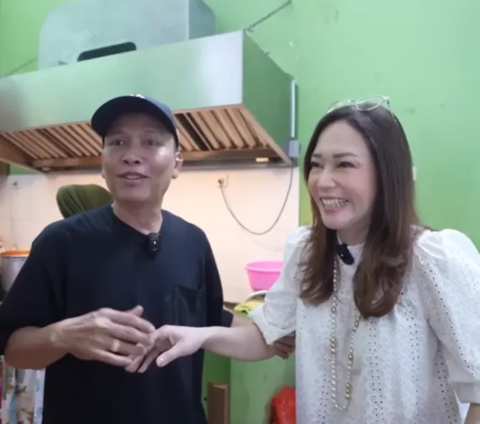 Ayah Rozak Pengen Jadi Besan Maia Estianty, Siapa yang Diincar?
