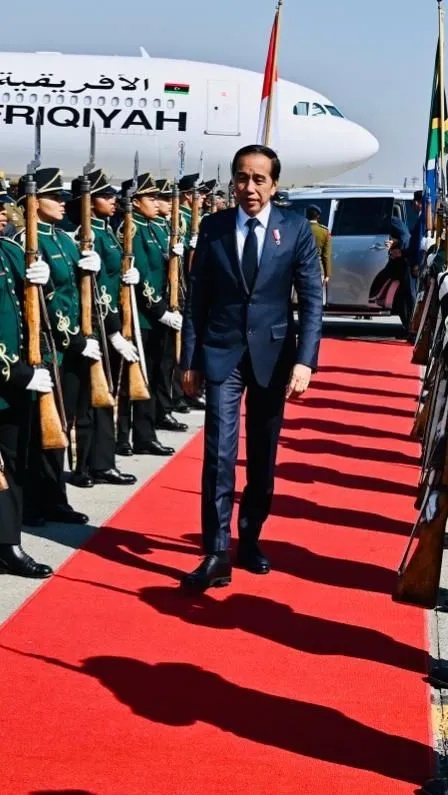 Benarkah Indonesia Telah Keluar dari APEC? Cek Faktanya <br>