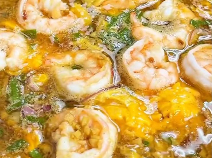 Nasi Telur Hong Kong, Praktis dan Bergizi untuk Sarapan