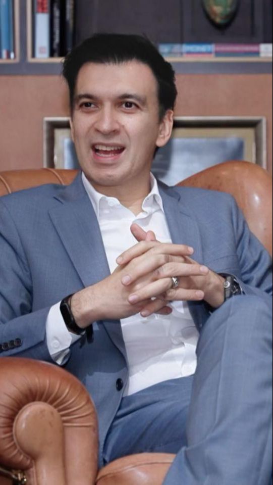 Potret Rumah Mewah Manoj Punjabi `Raja Film Indonesia`, Bak Istana Megah Berkonsep Modern