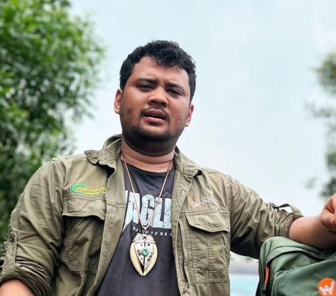 Cerita Panji Petualang 'Disapa' Suara Tanpa Wujud Usai Digigit Ular Aneh