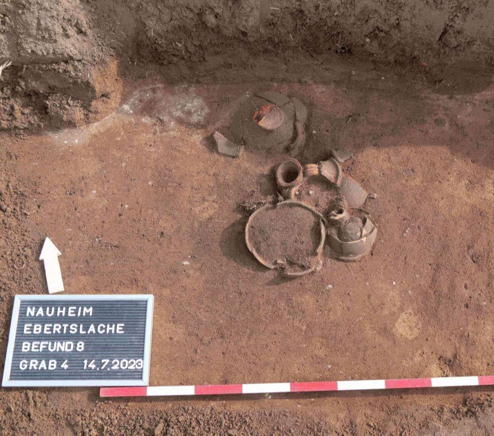 Hendak Cari Reruntuhan Kamp Romawi Kuno, Arkeolog Malah Temukan 46 Makam Imigran dari Abad Kesatu