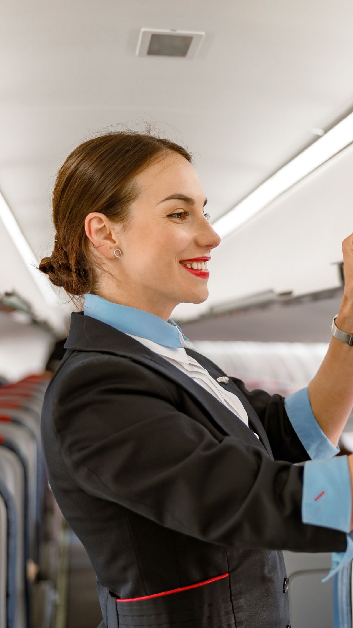 Rahasia Pramugari Atasi Jet Lag Selama Penerbangan