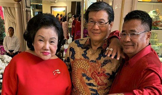 Prajogo Pangestu