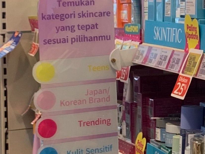 Belanja Skincare Tak Salah, Coba Konsultasi dengan Beauty Advisor