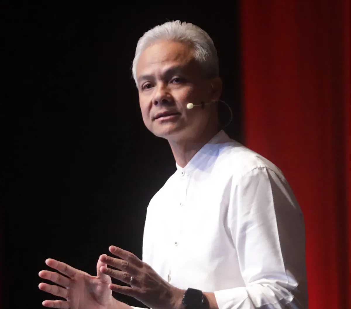 Mahfud MD Dibidik PDIP jadi Cawapres, Begini Reaksi Ganjar Pranowo