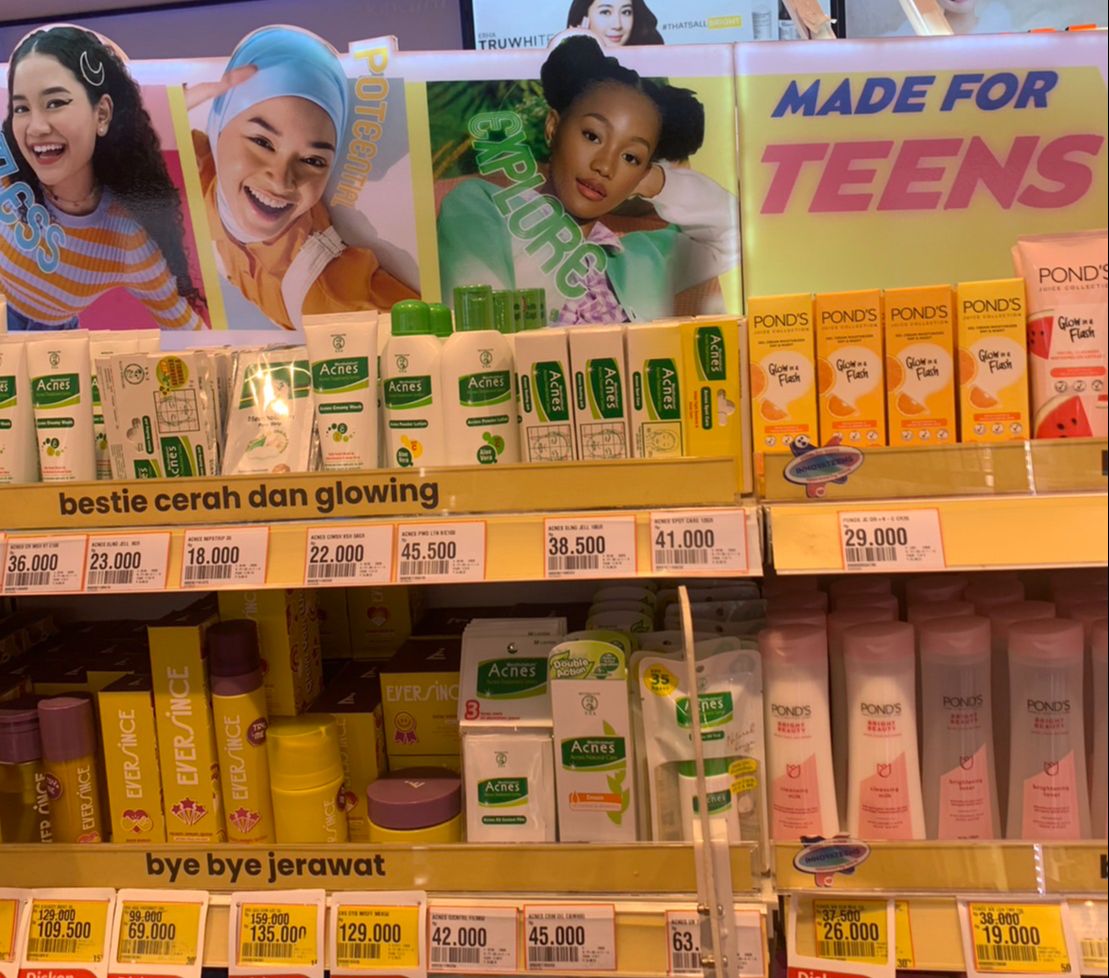 Belanja Skincare Tak Salah, Coba Konsultasi dengan Beauty Advisor