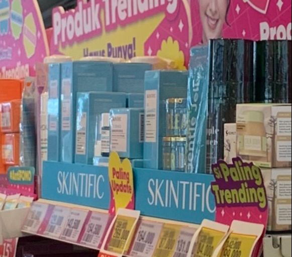 Belanja Skincare Tak Salah, Coba Konsultasi dengan Beauty Advisor