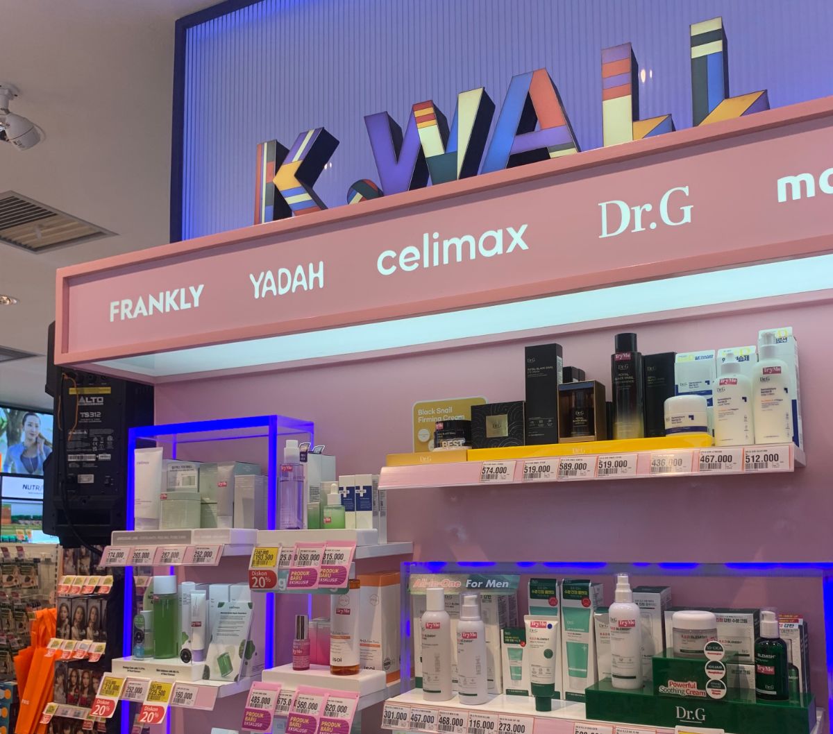 Belanja Skincare Tak Salah, Coba Konsultasi dengan Beauty Advisor