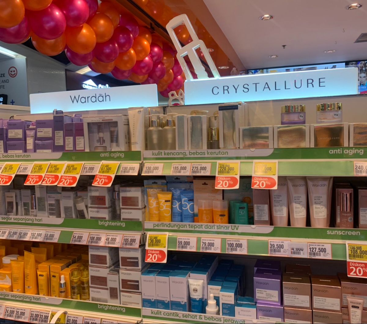 Belanja Skincare Tak Salah, Coba Konsultasi dengan Beauty Advisor