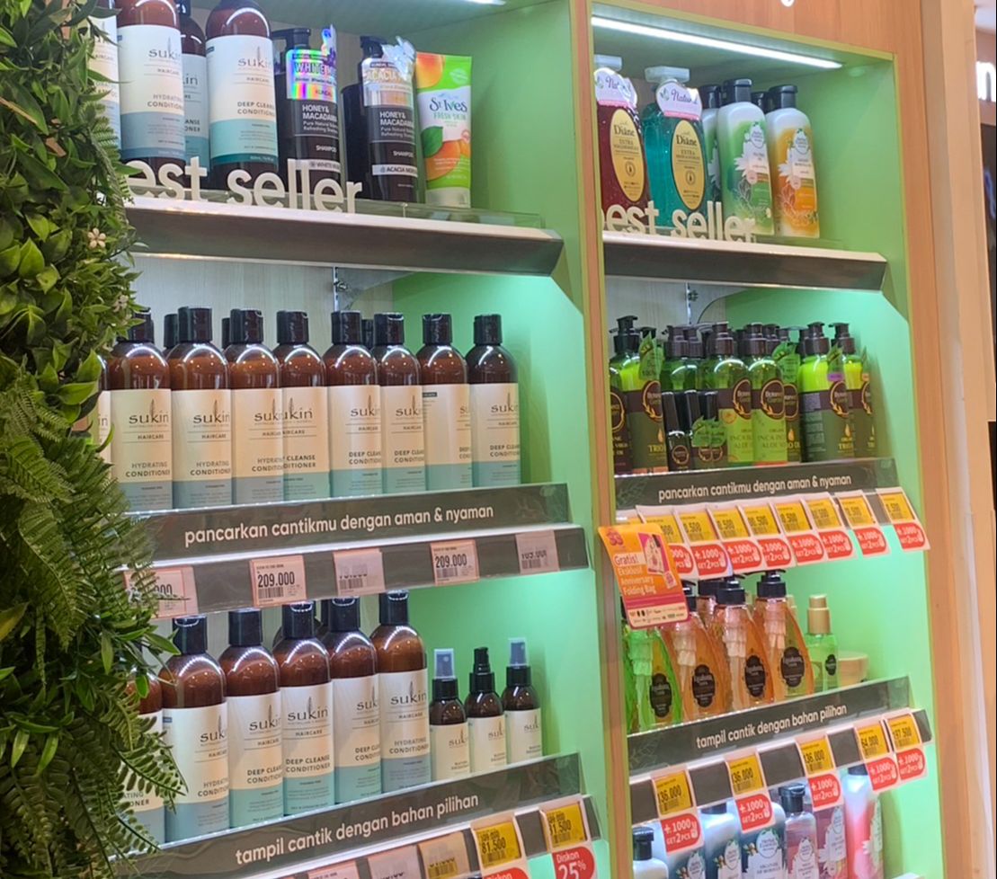 Belanja Skincare Tak Salah, Coba Konsultasi dengan Beauty Advisor