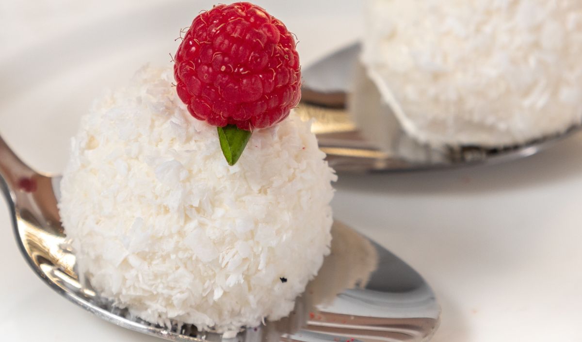 Coconut Flakes<br>