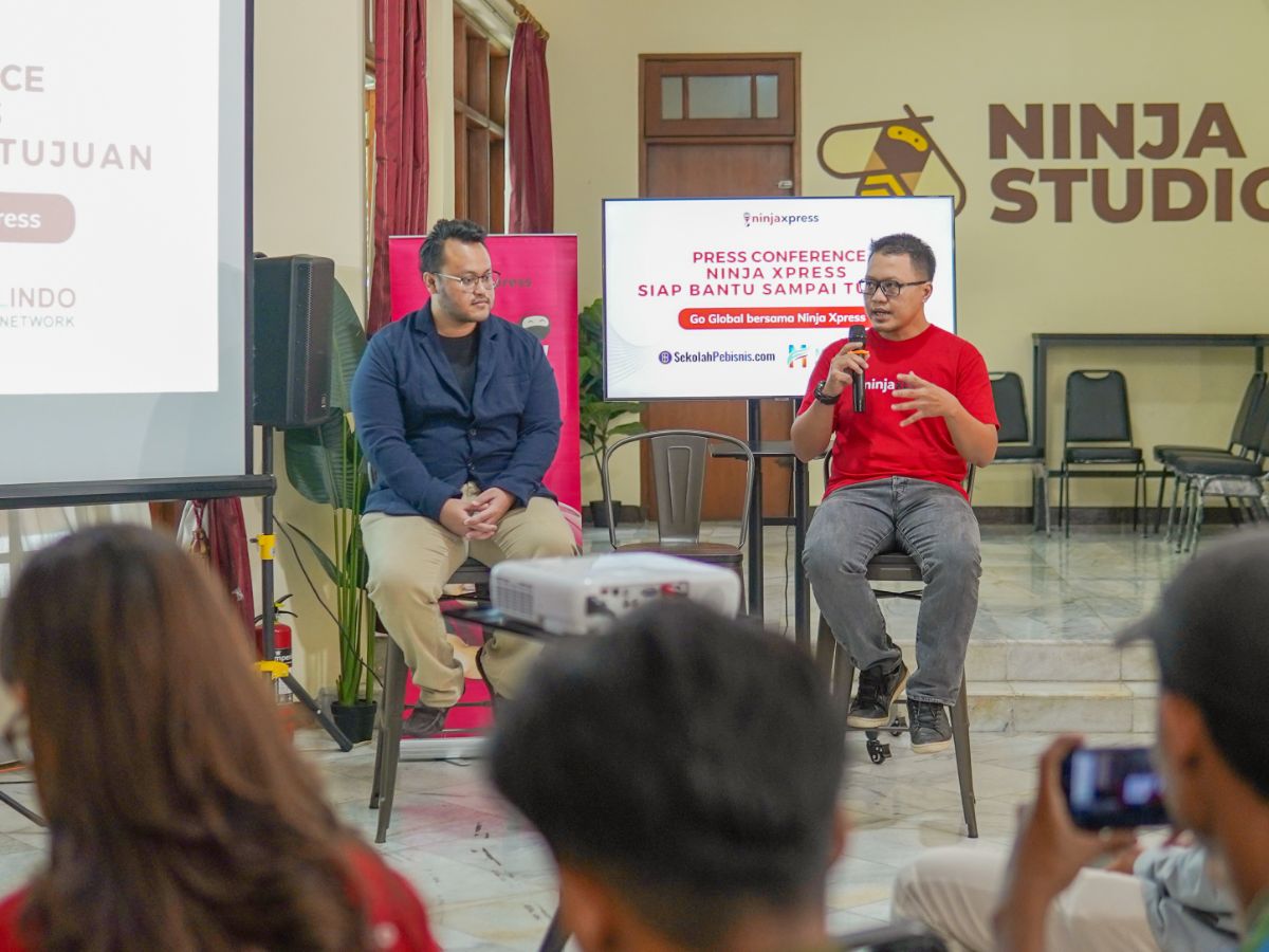 Jasa Kurir RI Bantu UMKM Jual Produk ke Luar Negeri, Bisa Bayar COD Lho!