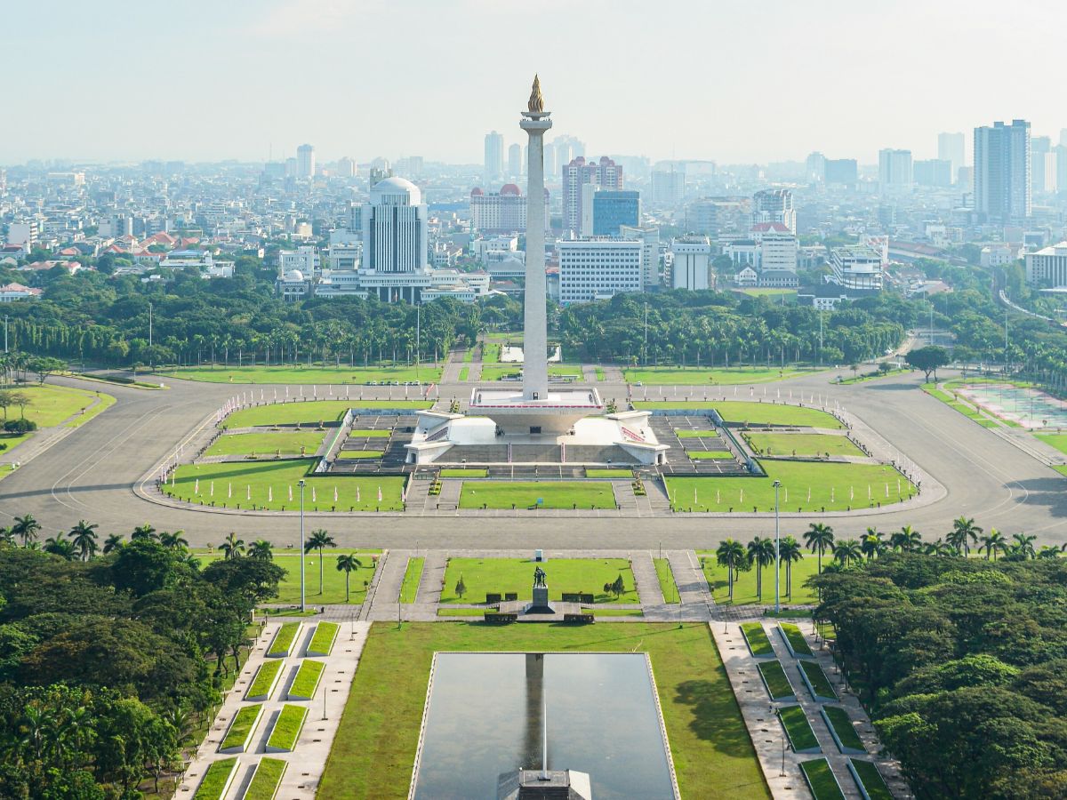 Destinasi Lokal dan Asia Favorit Traveler Indonesia