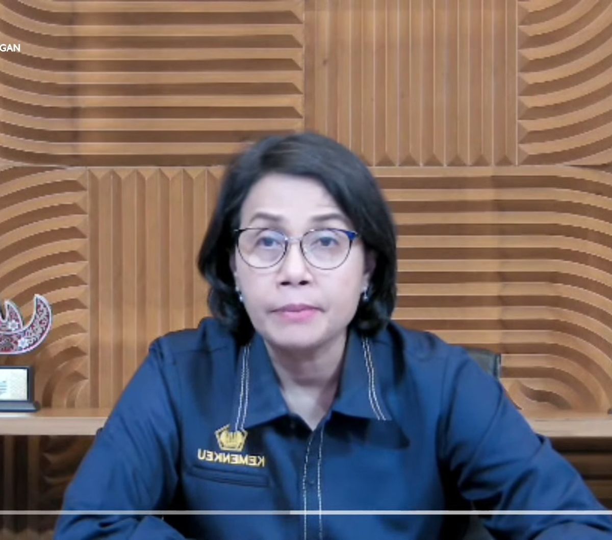 Sri Mulyani: Ekonomi Indonesia Tetap Gagah Meski Global Melambat