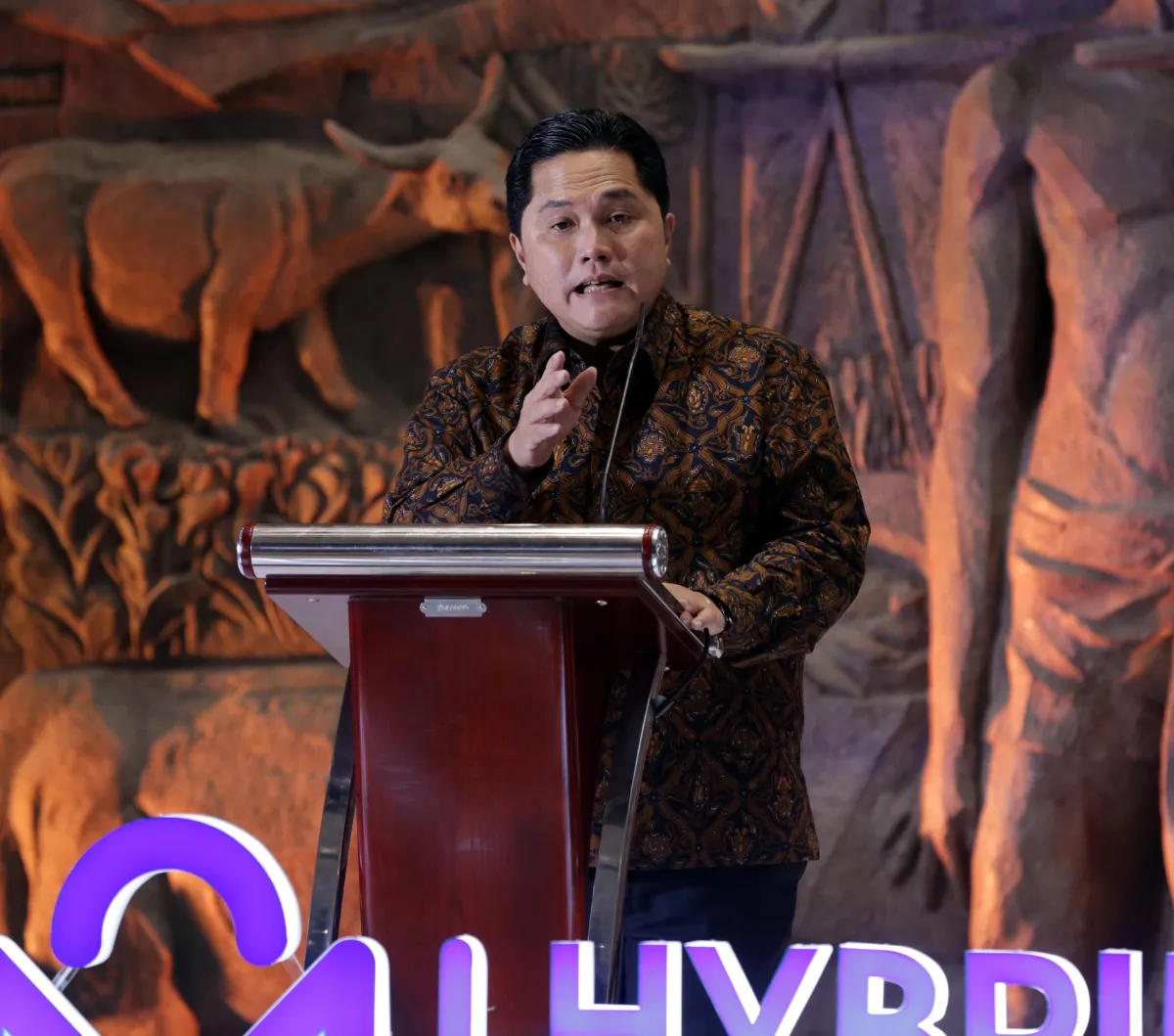Erick Thohir Ungkap Peran BUMN Tuntaskan Masalah Kesenjangan Ekonomi