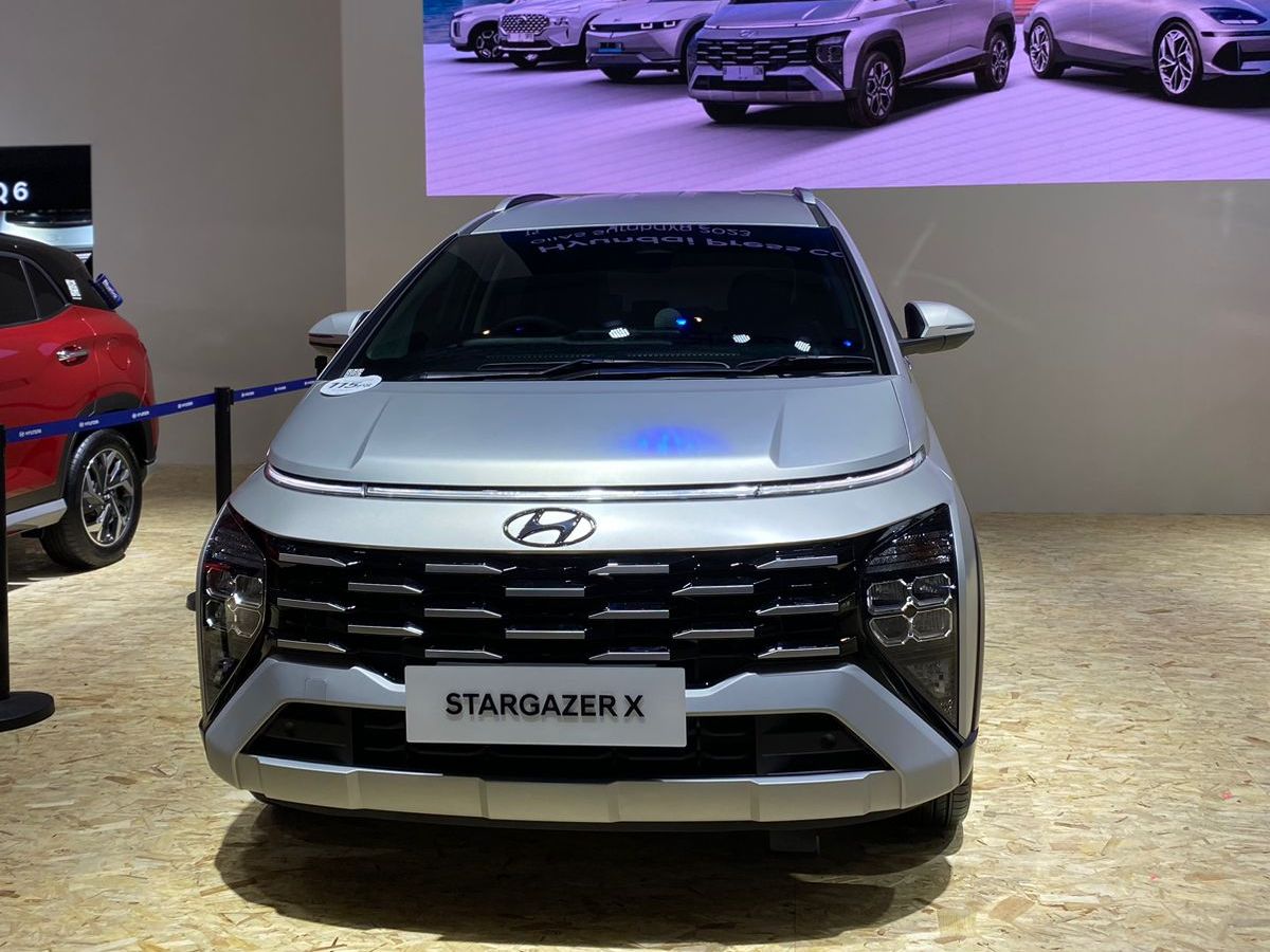 Baru Meluncur 1 Bulan, Seberapa Laris Hyundai Stargazer X?
