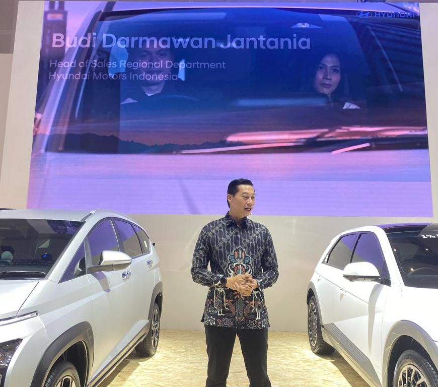 Baru Meluncur 1 Bulan, Seberapa Laris Hyundai Stargazer X?