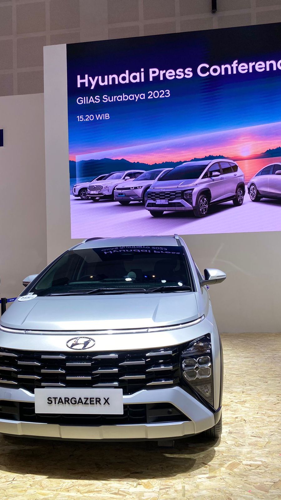 Baru Meluncur 1 Bulan, Seberapa Laris Hyundai Stargazer X?