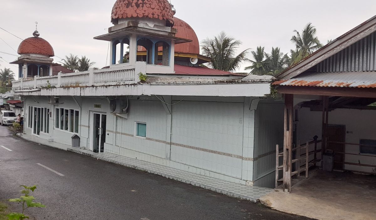 Detik-Detik Kejadian<br>