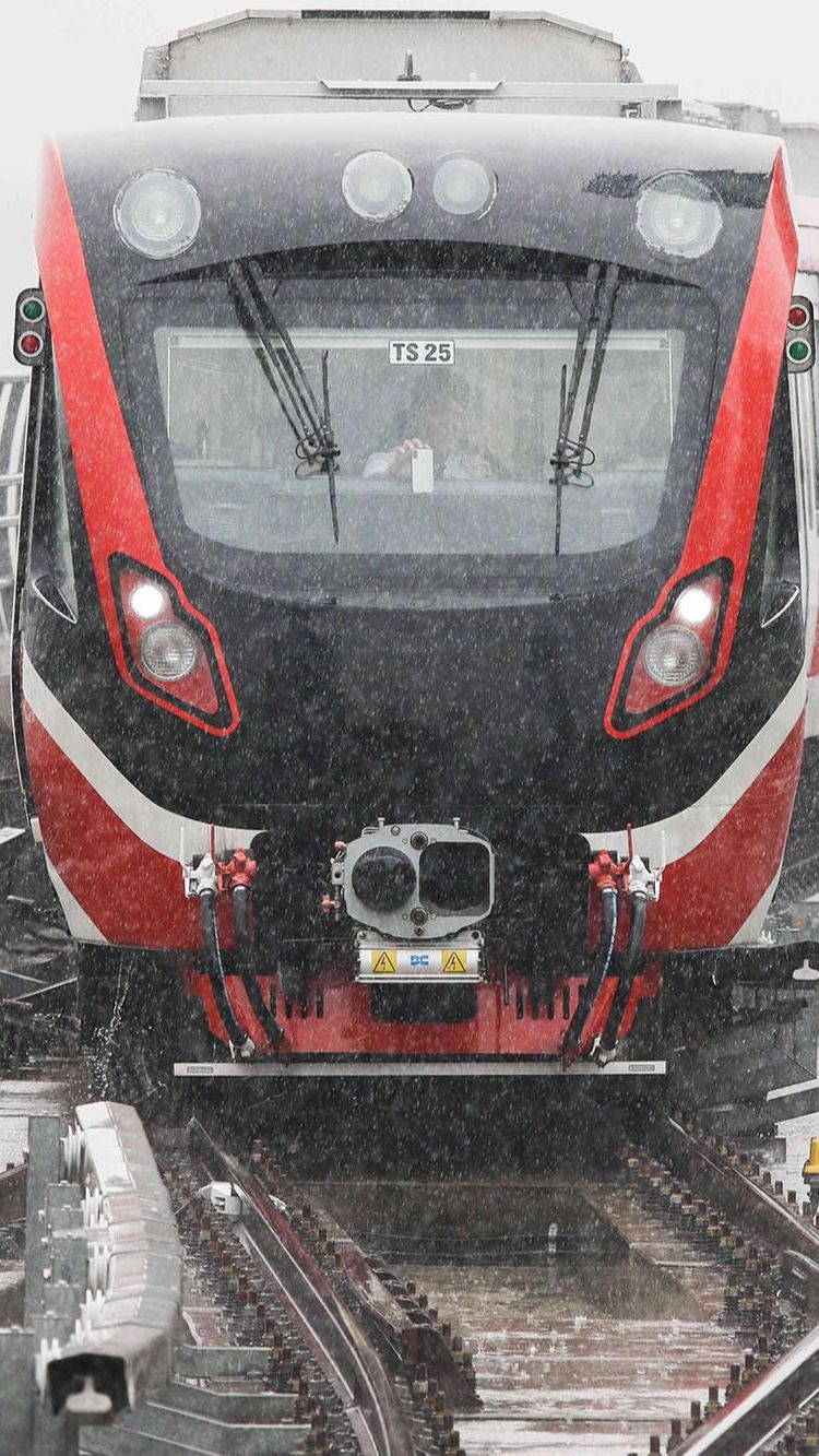 Perluas Jangkauan, JakCard Kini Dapat Digunakan untuk Pembayaran Tiket LRT Jabodebek