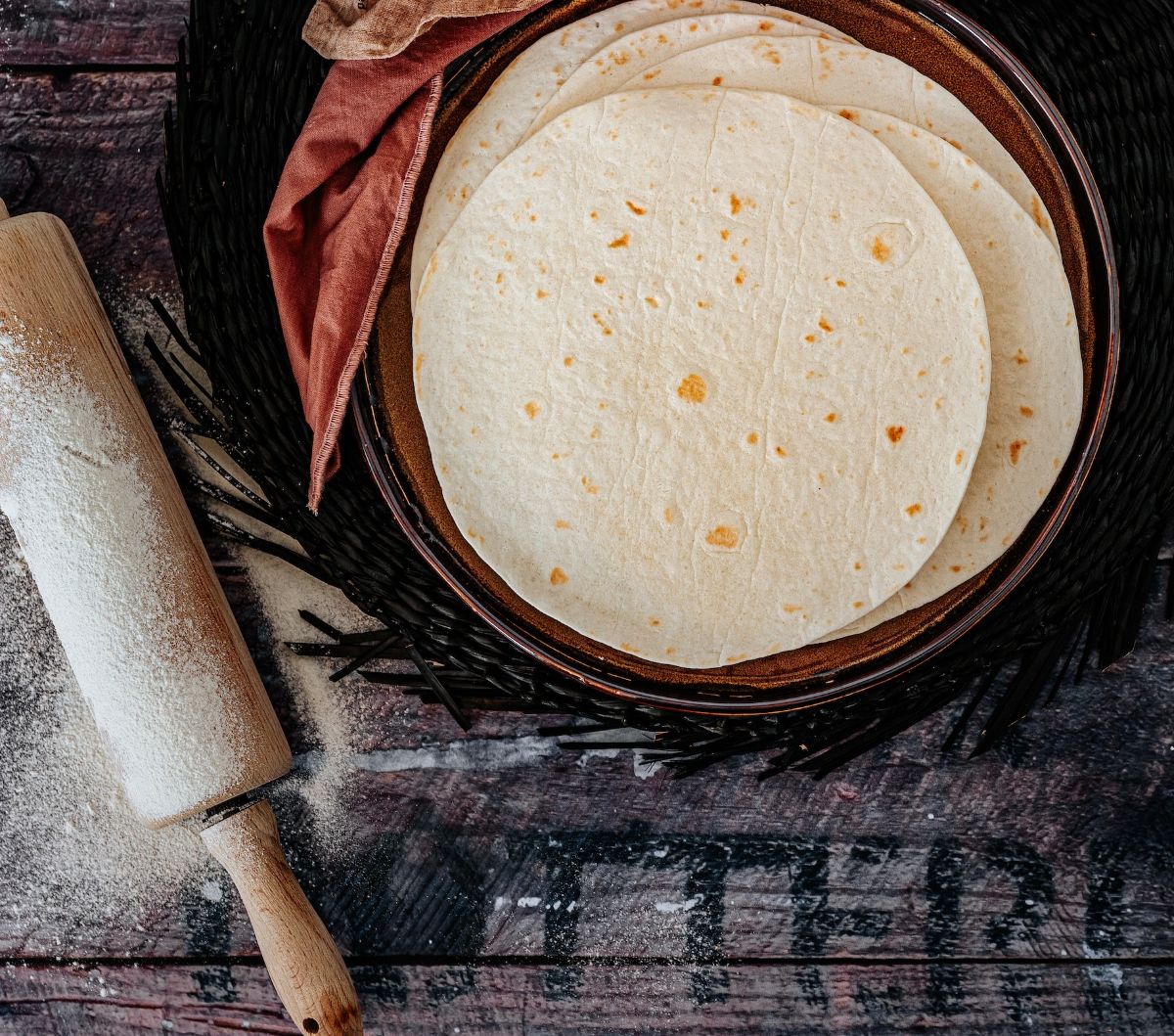 4 Flour Tortilla Recipe Simple for The Best Homemade Result