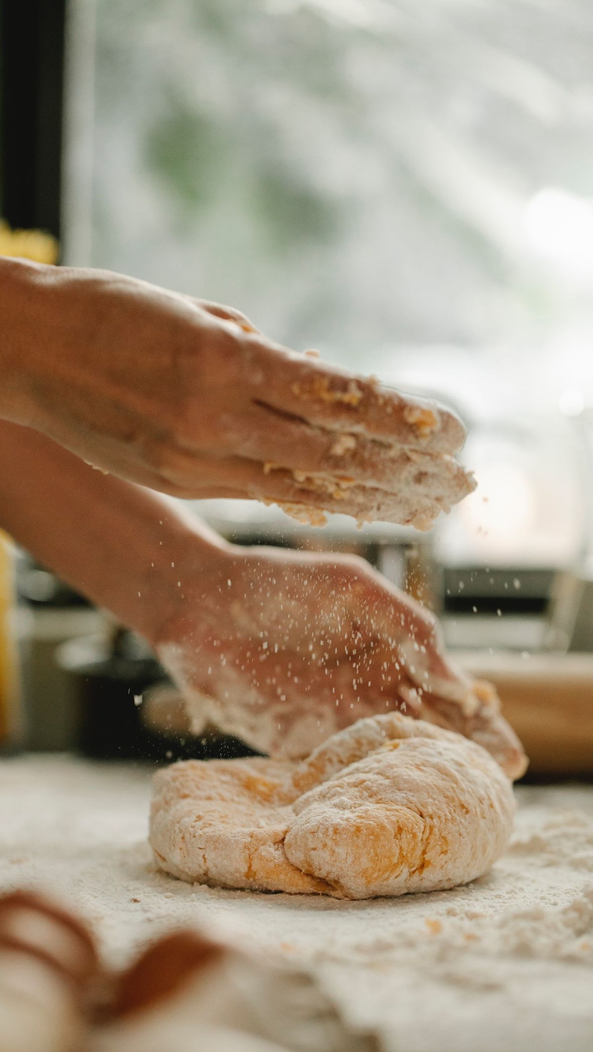 Flour Tortilla Recipe Simple<br>