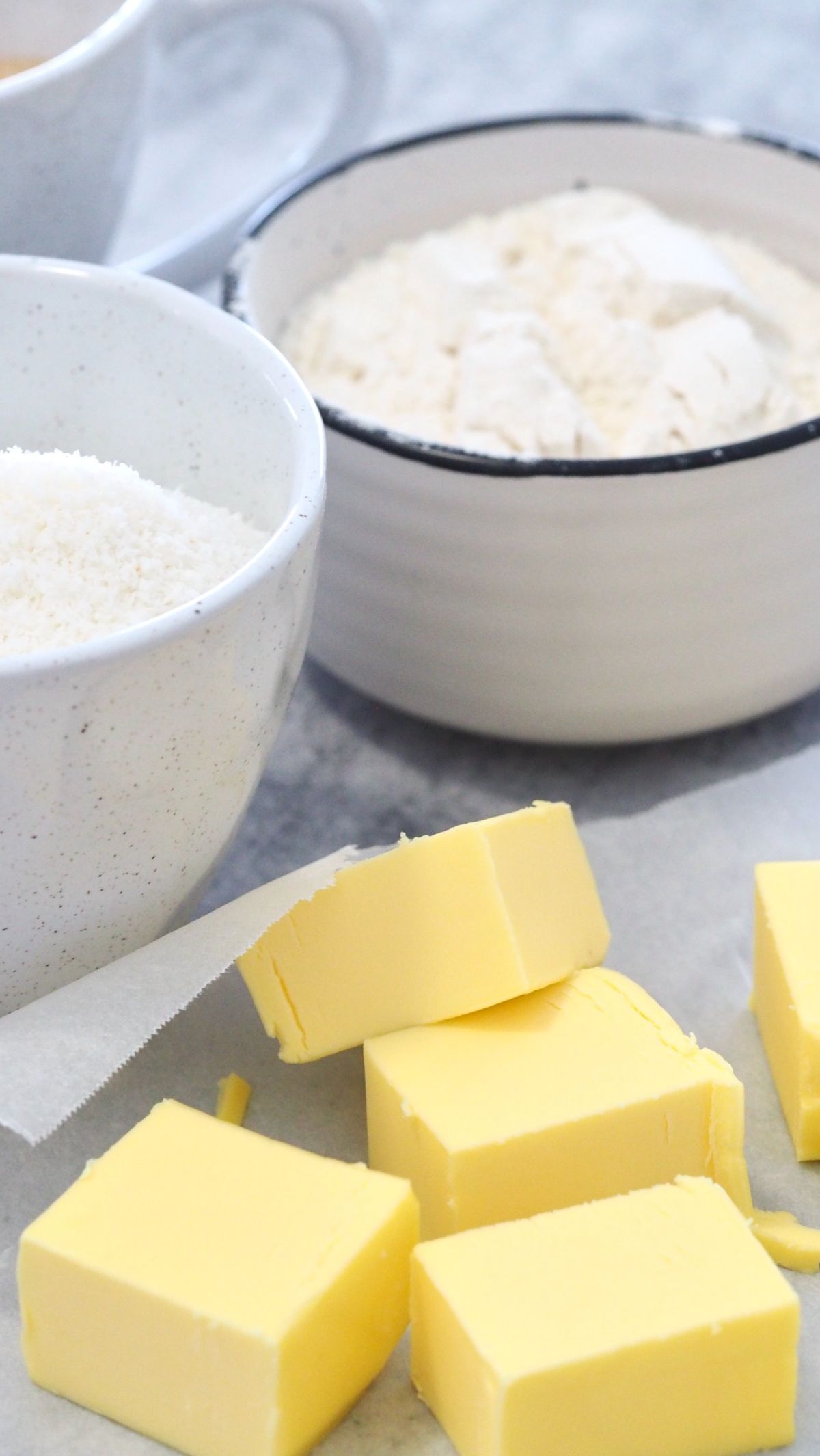 Flour Tortilla Recipe with Butter