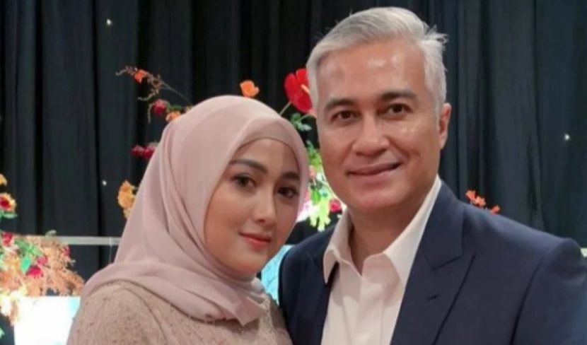 Adjie Pangestu dan Novita Petria
