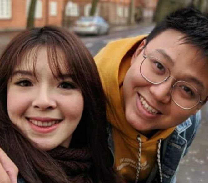 Cerita Food Vlogger Ken & Grat Travel ke Tri-Mountain, Pemandangan Kayak Gambar di Kemasan Susu