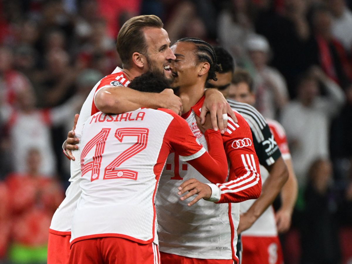 FOTO: Kalah Dramatis dari Bayern Munich, Manchester United Cetak Rekor Terburuk di Liga Champions