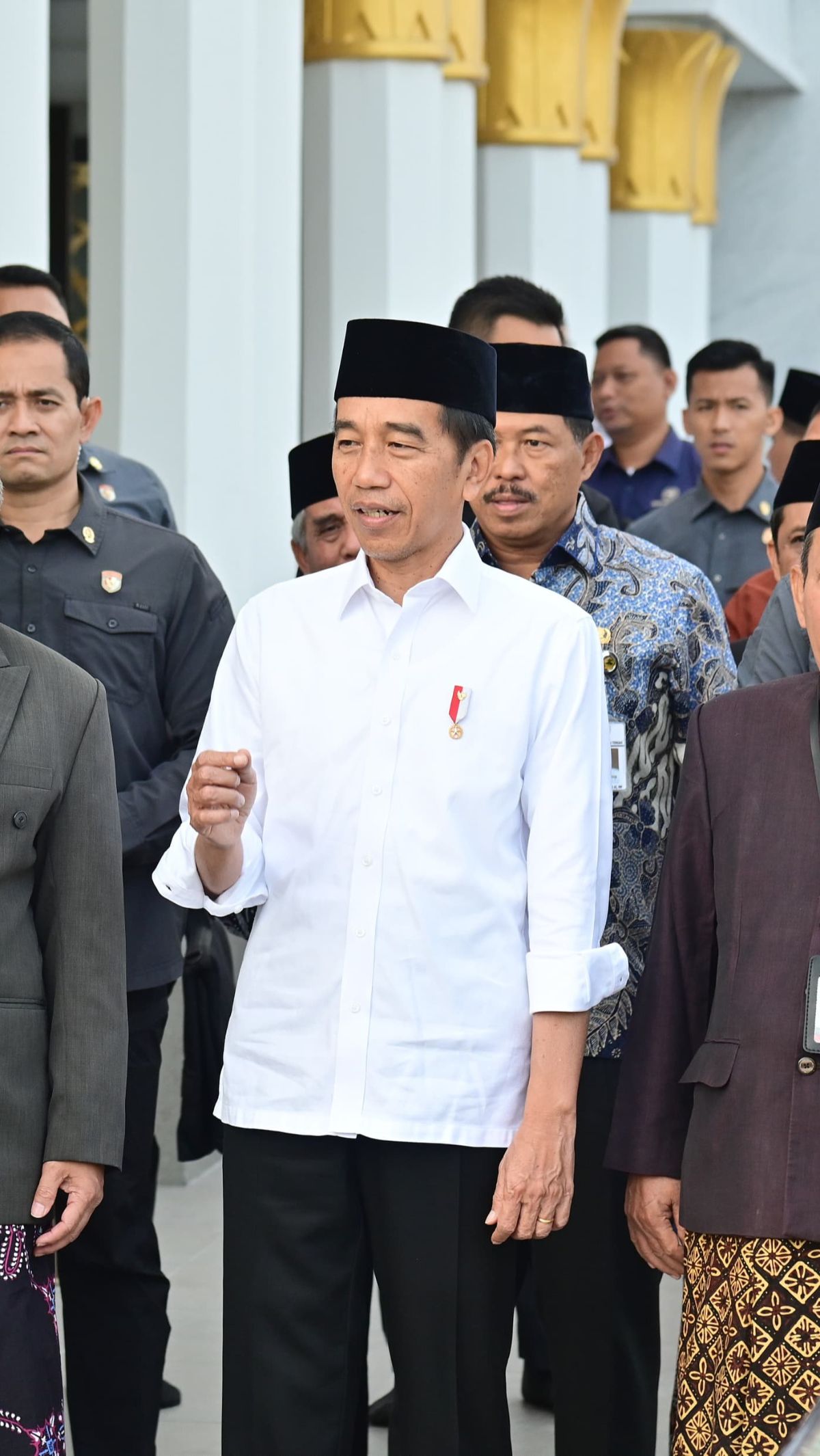 Didampingi Erick Thohir, Jokowi Cek Pembangunan IKN Hari Ini <br>