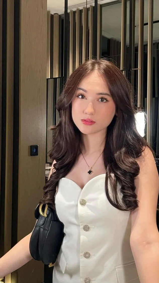 Perkenalkan Laura Moane, Sang Pujaan Hati Baru Al Ghazali
