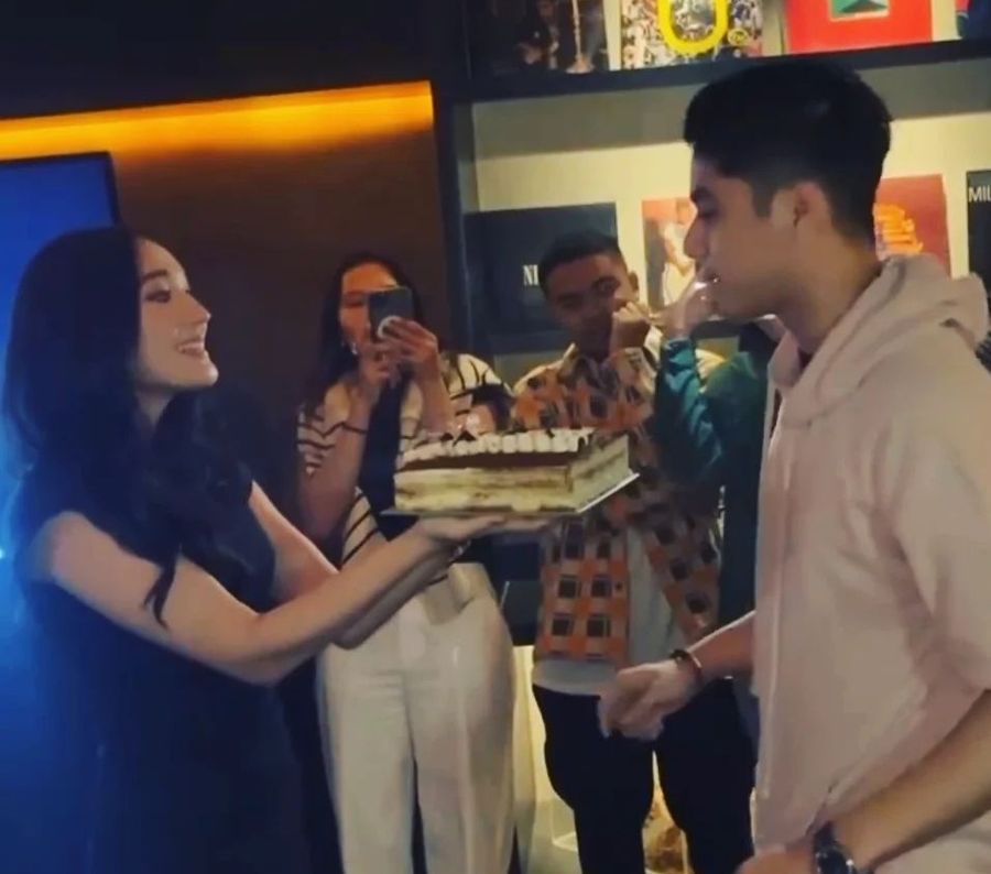 Perkenalkan Laura Moane, Sang Pujaan Hati Baru Al Ghazali