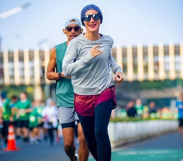 Wanda Hamidah merupakan artis kelahiran 21 September 1977. Ia dikenal sebagai salah satu artis yang gemar berolahraga. Kini, lari menjadi salah satu olahraga favoritnya. Sudah biasa berlari, jarak 5 sampai 7 kilometer sudah tidak terasa berat bagi wanita 46 tahun ini.
