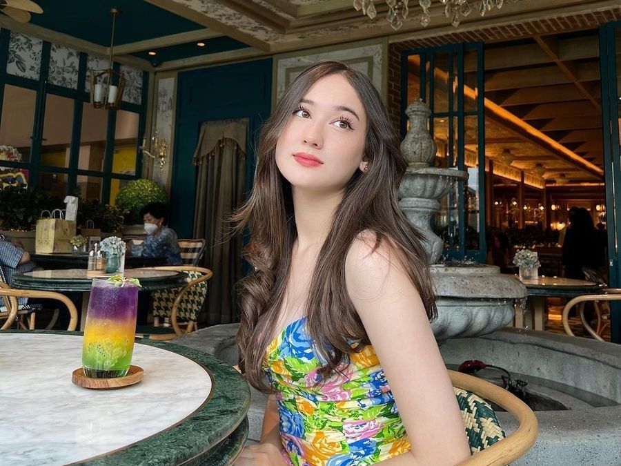 Perkenalkan Laura Moane, Sang Pujaan Hati Baru Al Ghazali