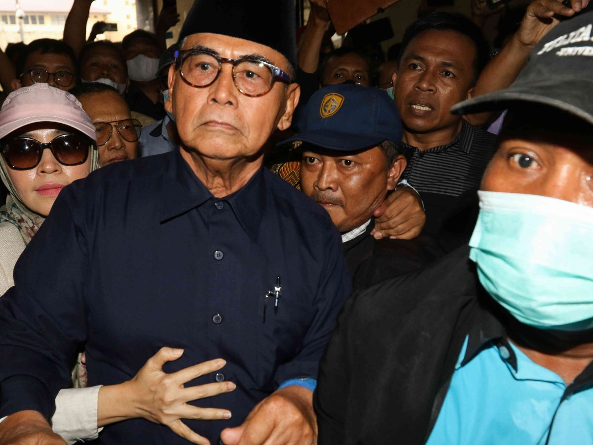Begini Nasib Panji Gumilang Setelah Laporan Penistaan Agama Dicabut