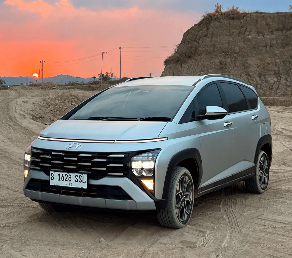 Baru Meluncur 1 Bulan, Seberapa Laris Hyundai Stargazer X?