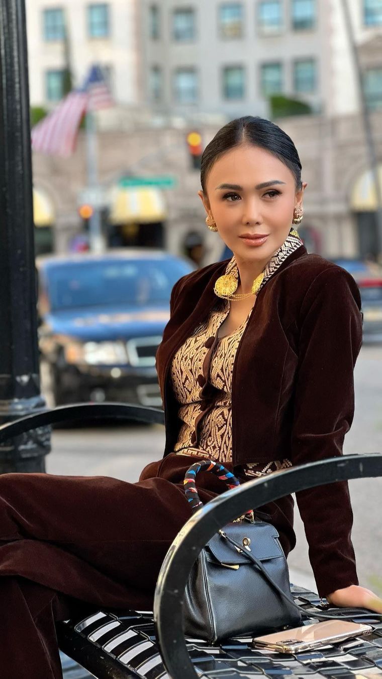 Terkuak Wajah Asli Yuni Shara Tanpa Polesan Makeup, Bikin Netizen Syok