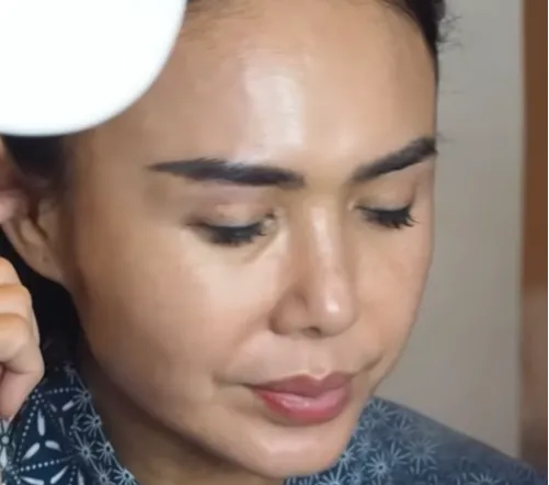 Terkuak Wajah Asli Yuni Shara Tanpa Polesan Makeup, Bikin Netizen Syok